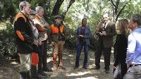Click to watch 'Hunting Party' (popup) Body Of Proof